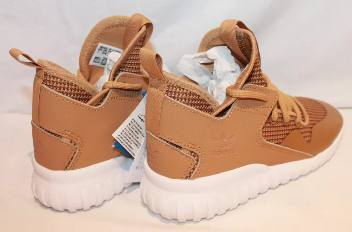 Adidas x hotsell tubular brown