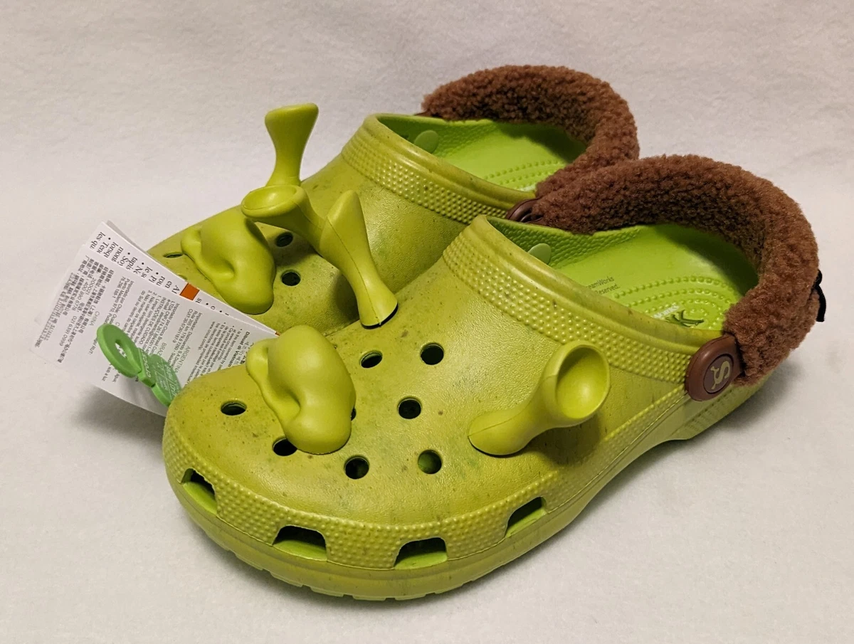 DreamWorks Shrek X Crocs Classic Clog Little Kid Big Kid, 45 OFF
