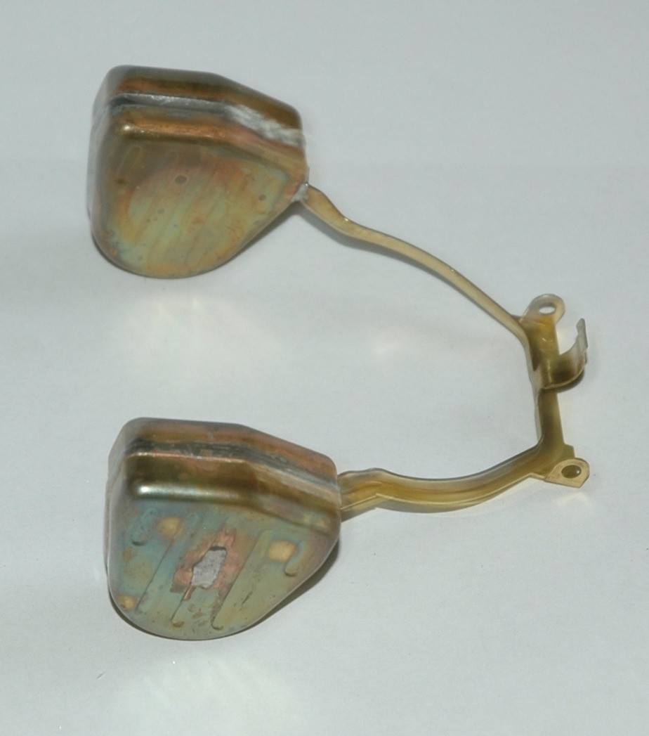 1968-76 CHEVROLET 6 CYL NEW BRASS FLOAT HOLLEY 1 BARREL MODEL 1940