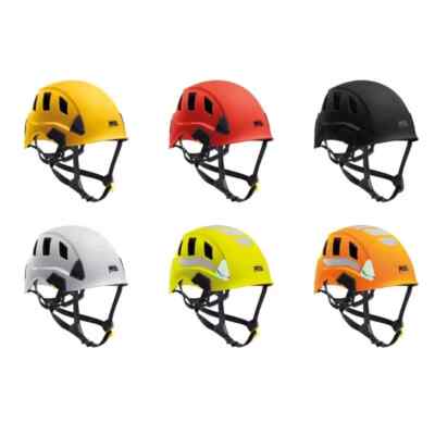 Petzl STRATO VENT Helm Schutzhelm Arbeitshelm PSA Sicherheitshelm Kletterhelm