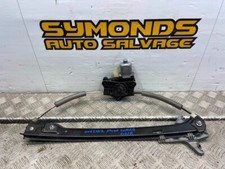 2016 SKODA SUPERB DRIVERS SIDE OFF SIDE REAR O/S/R WINDOW REGULATOR AND MOTOR