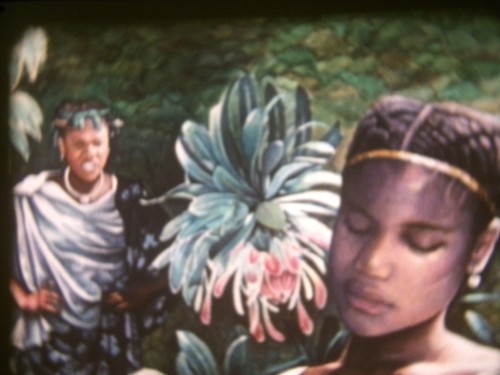 16mm African folk tale "MUFARO'S BEAUTIFUL DAUGHTERS" (1988) - Picture 3 of 24