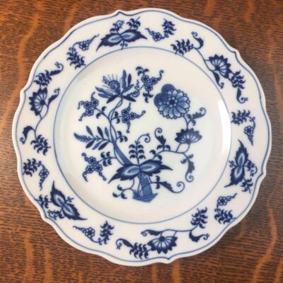 Blue Danube China 6 3/4