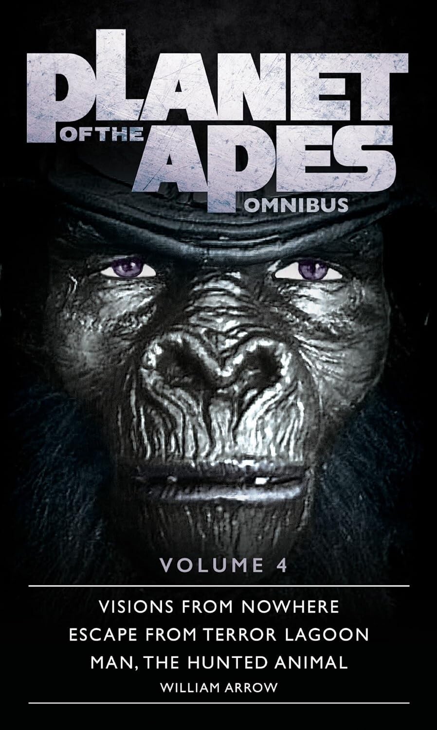 Planet of the Apes: Omnibus - Volume 4 - Titan Books - Paperback Novel - NEW