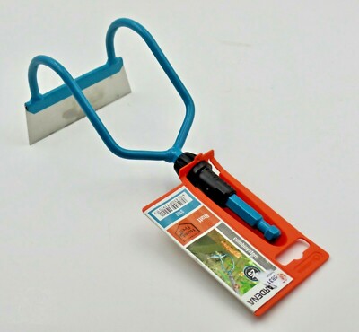 NEW Gardena 3152  Combisystem  5'' DRAW HOE Metal Made in Sweden  Head Only NEW