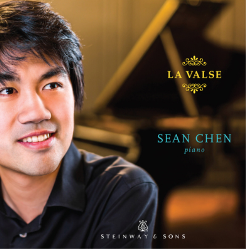 Sean Chen Sean Chen: La Valse (CD) Album