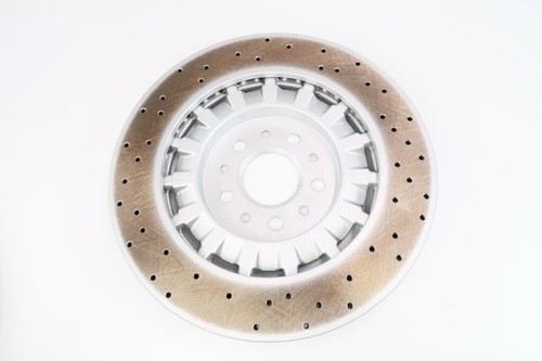 Maserati Ghibli Quattroporte front rear brake pads rotors #1333 WHOLESALE - Picture 5 of 11