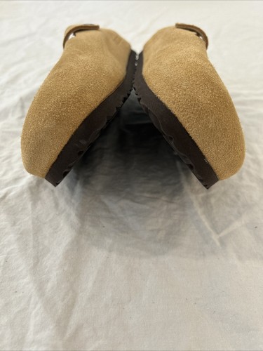 Birkenstock Boston Clog, hellbraun, 41EU 10-10,5 US, Damen - Bild 4 von 12