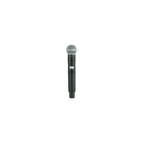 Shure ULXD2/SM58 Wireless Handheld Microphone Transmitter G50 Band