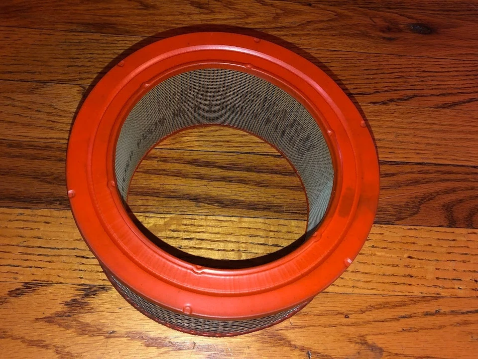 Cartucho de filtro de aire NOS Fram 1957-1958 Dodge Coronet D-500 Desoto Plymouth V8 Foto 2 de 4