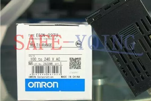 1PCS New IN BOX Omron Temperature Controller E5CN-Q2TU 100-240VAC