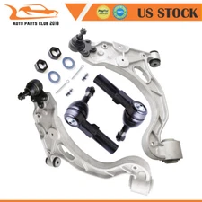4pcs Front Lower Control Arm w Ball Joints Fits 2000 01 02-2005 Cadillac DeVille
