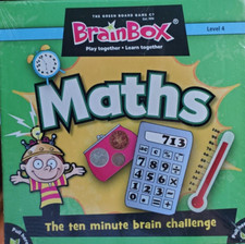 BrainBox Preschool My First Pictures University Games Ages 4 1 Or More Players