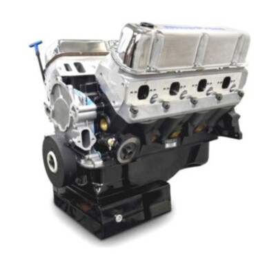 FORD SMALL BLOCK COMPATIBLE 427 CI PROSERIES ENGINE 541 HP LONG BLOCK ...