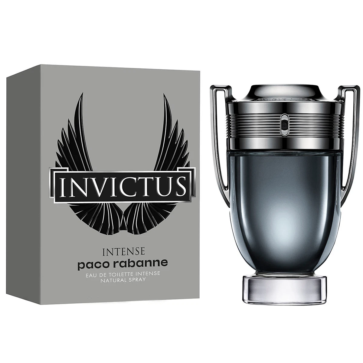 Invictus eau de toilette 50ml hot sale