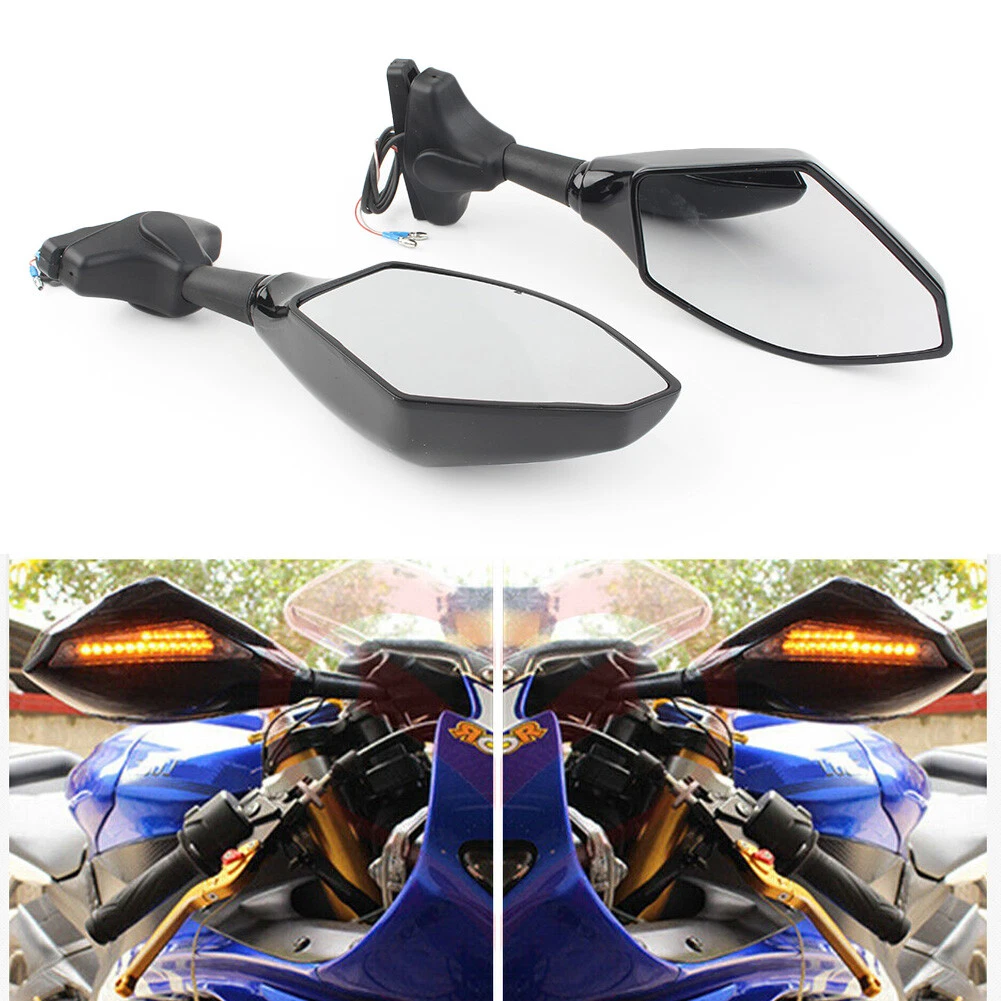 Motorcycle & Scooter Mirror Assemblies for 1998 Kawasaki Ninja