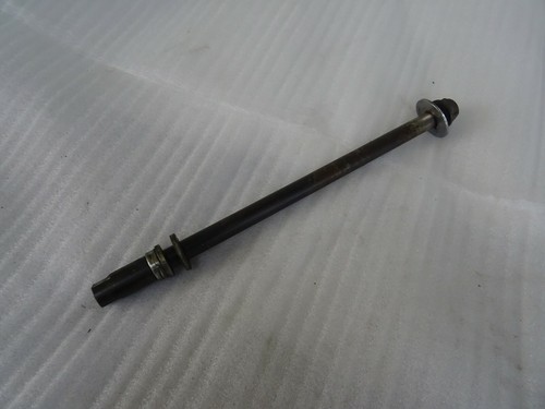 E1. Yamaha XVS 1100 Dragstar Steckachse Hinten Radachse Achse hinten Hinterrad