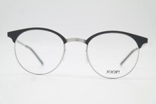 JOOP 83240 Gray Silver Oval Eyeglass Frame New