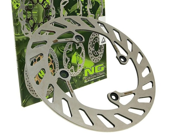 Bremsscheibe NG 1089 - 220 / 100 / 3,5Mm 4 Loch FüR Beta RR Enduro Supermoto-image