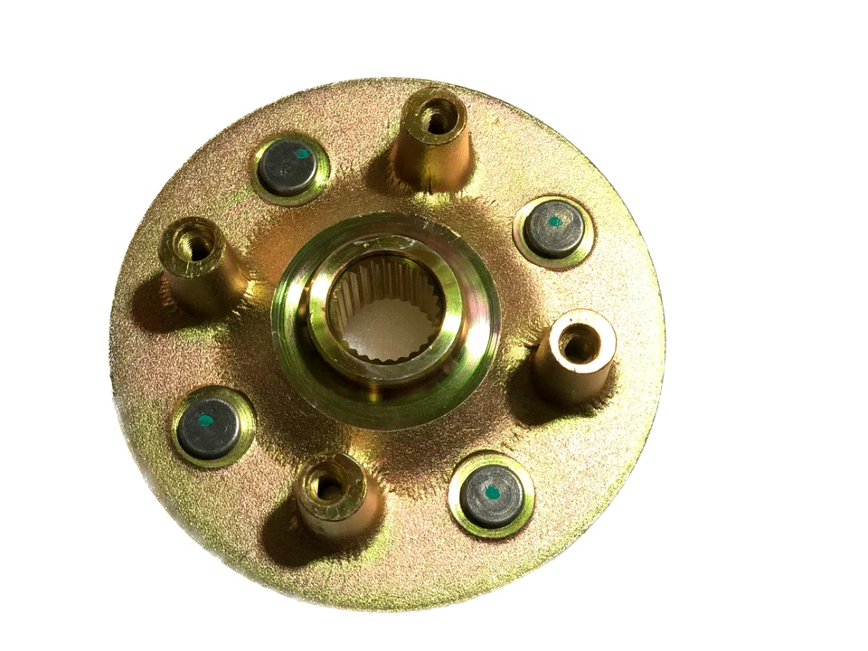 Rear Wheel Hub Rear Hub,Fit Hisun Massimo Qlink Supermach UTV400 UTV700 MSU500 Foto 2 de 4