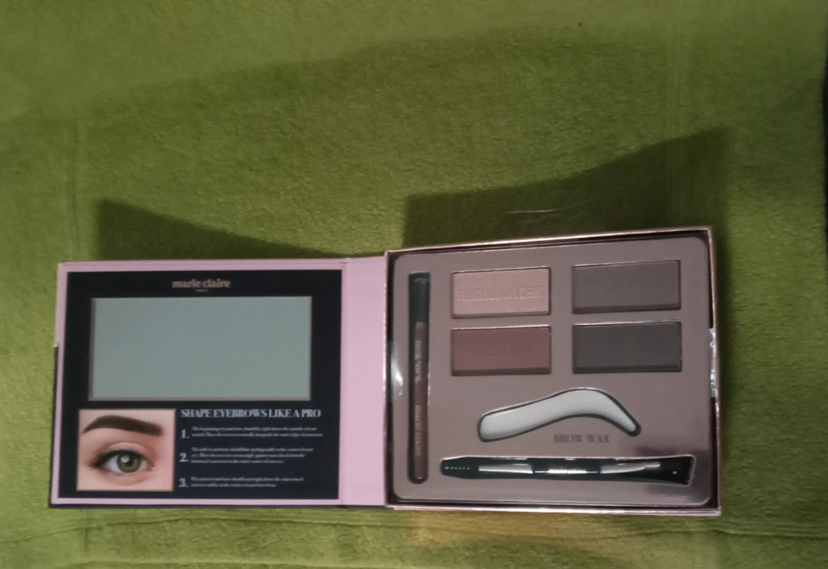 Eyebrows Kit Marie Claire Professional Series | eBay