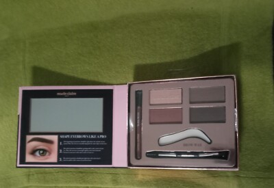 Eyebrows  Kit   Marie Claire Professional Series
