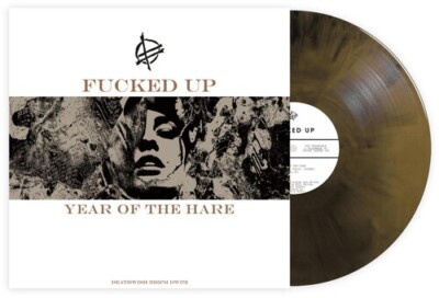 Year of the Hare by Fucked Up (Record, 2024)
