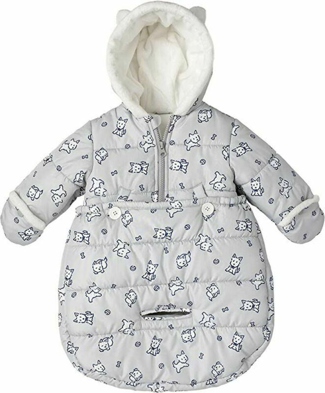 pram bag snowsuit