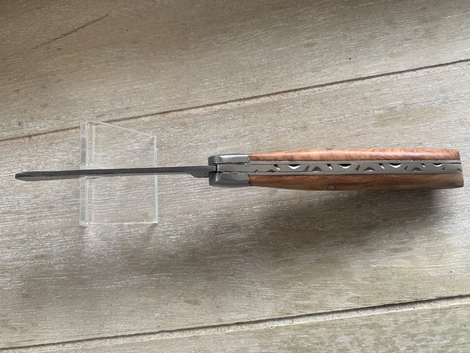 Greffoir damas accacia - Photo 4/4