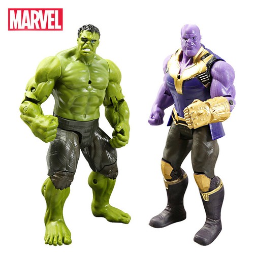 MARVEL JUGUETE LOS VENGADORES FIGURA ACCIÓN SPIDERMAN IRON MAN 16cm REGALO - 第 1/20 張圖片
