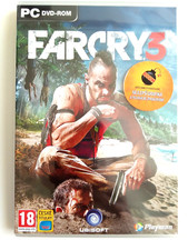 Far Cry 3, factory sealed with foil, brand new, read description