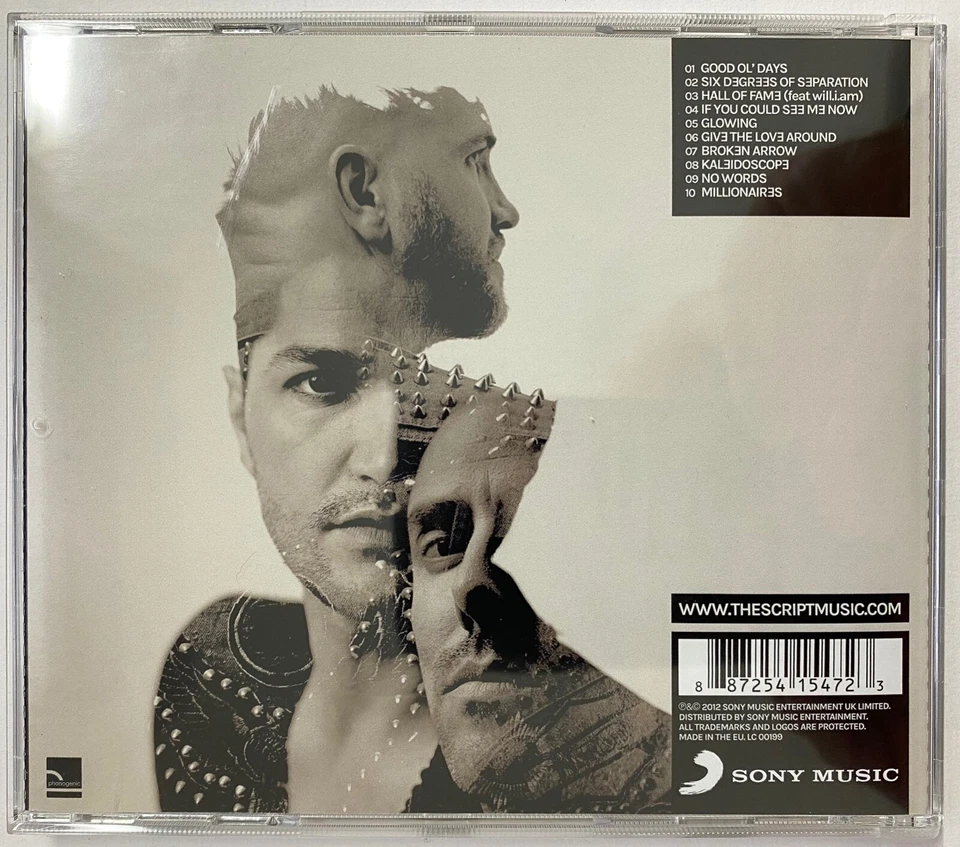 The Script - #3 - CD - Bild 2 von 3