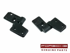 Porsche 924 944 968 Wind Deflector Hinge Set for Sunroof 477871635A 477871636A