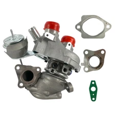 Left Turbocharger Turbo Charger For 2011-2012 Ford F150 3.5L V6 EcoBoost