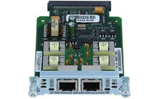CISCO - VIC3-2E/M - Two-port Voice Interface ...
