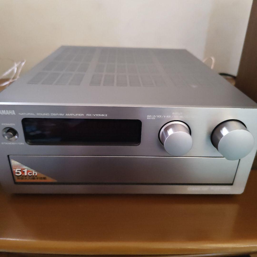 アンプ RX-V10 MK2 ステレオ工房 ポニー：YAMAHA_RX-V10MK2_003