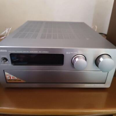 Yamaha AVアンプ　RX-V10MKII YAMAHA RX-V10MK2 DSP AV Amplifier | eBay