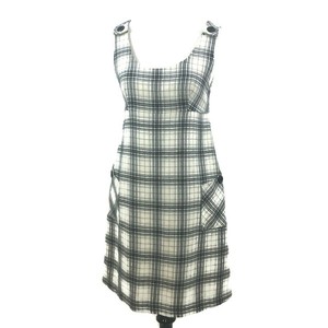 off white jumper dress