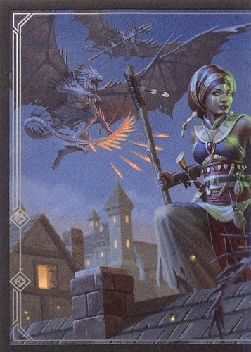 Pegatinas Panini Dungeon & Dragons Collectors Quest 1 a 214 elige - Imagen 180 de 215