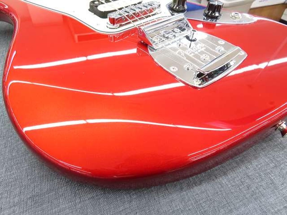 FENDER JEAN-KEN JOHNNY JAGUAR Electric Guitar #31176 | eBay FENDER JEAN-KEN JOHNNY JAGUAR Electric Guitar #31176 | eBay