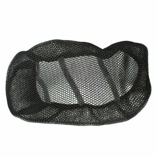 XXXL Motorbike Moped Seat Cushion 3D Breathable Motor Mesh Net Scooter Cover Mat - Picture 8 of 12