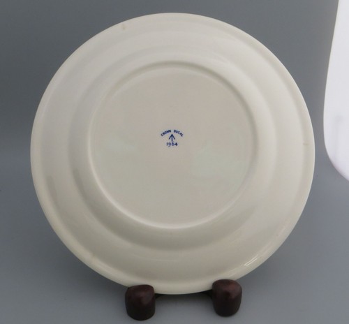 Vintage Royal Navy Messteller - 8 1/2" Salat/Mittagessen - verschiedene verfügbar - Bild 25 von 39