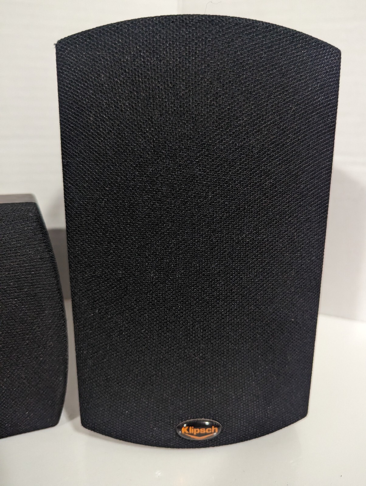 Klipsch Quintet II Satellite Speakers and Center Channel 100W 8Ohm eBay