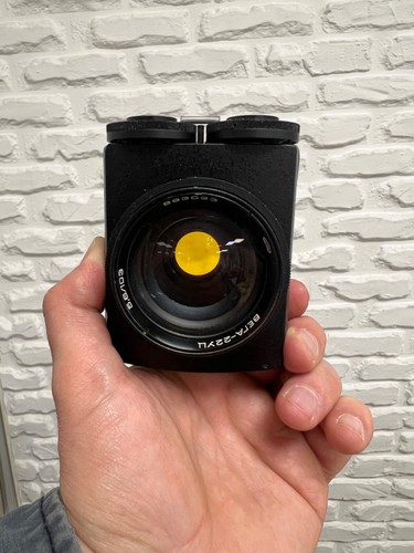 VEGA - 22 UC f 5,6/ 103 Soviet ENLARGER Lens Mount M42 USSR Copy JANPOL COLOR - Picture 10 of 24