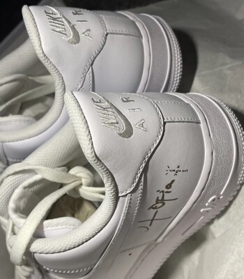 Nike Air Force 1 Low x Travis Scott Cactus Jack Utopia