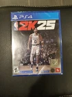 Nba 2K25 for Playstation 4 (Includes Playstation 4 Disc and Playstation 5...