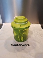 Tupperware Extra-Chef NEU (Musterstück) Grün