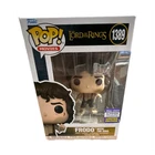 Funko Pop! Vinyl Frodo with the Ring #1389 The Lord of the Rings Summer Convent…