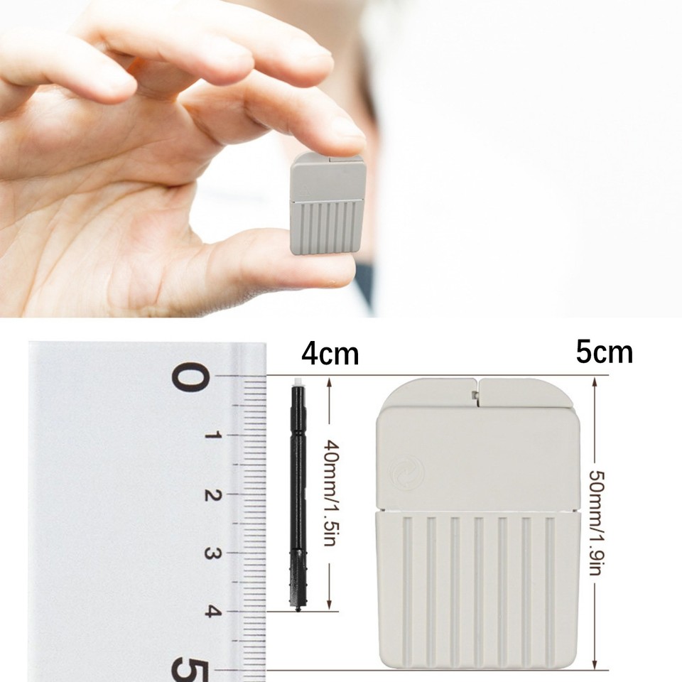 5 Packs Wax Guards Filters For Widex, Phonak, Unitron, Resound Hearing ...