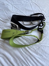 Black Diamond - Solution Harness - Alex Honnold  Edition in Size - LARGE